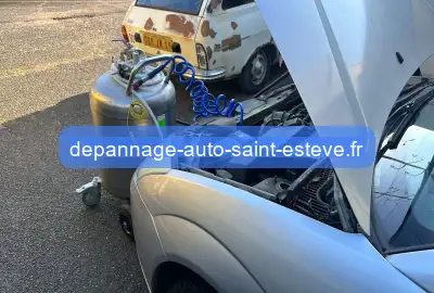 Erreur Carburant