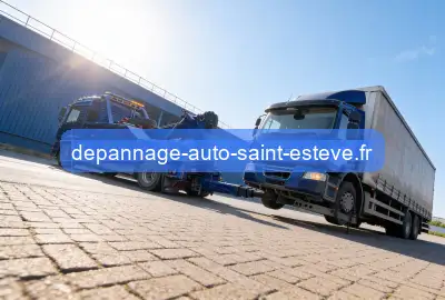 Dépannage poids lourd