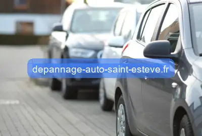 Remorquage sous sol