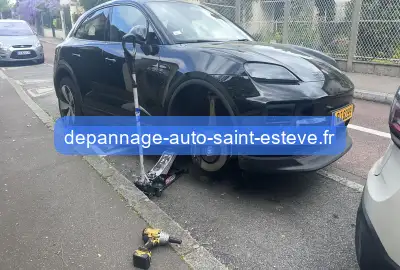 Réparation Pneu