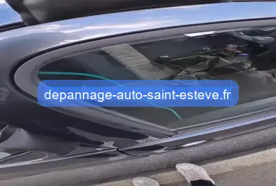 Ouverture de Porte