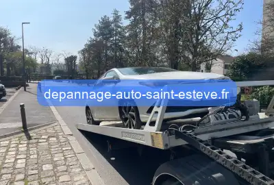 Service Remorquage